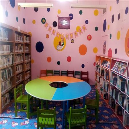 بخش کودک و نوجوان