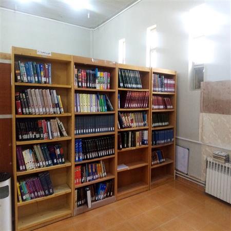 بخش کتب مرجع