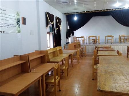 سالن مطالعه