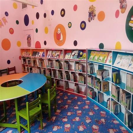 بخش کودک و نوجوان