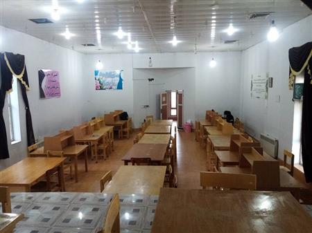 سالن مطالعه